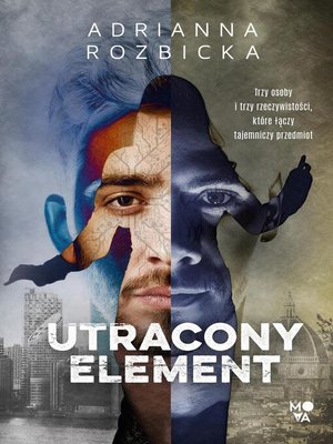 cover image of Utracony element